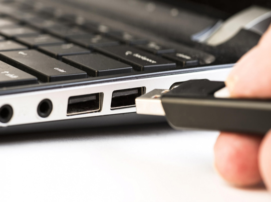 Lock Your USB Drive